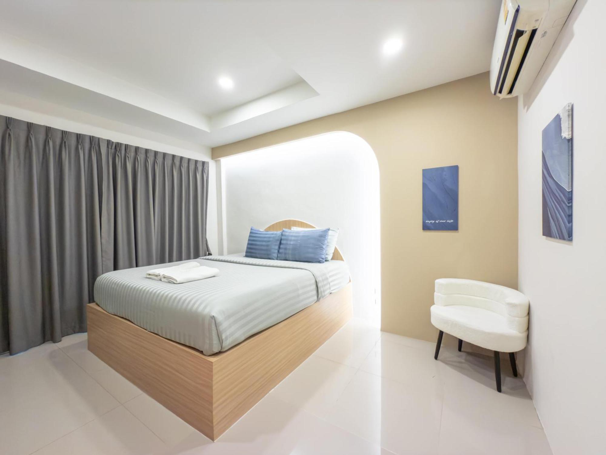 Hotel The Seathru Koh Larn