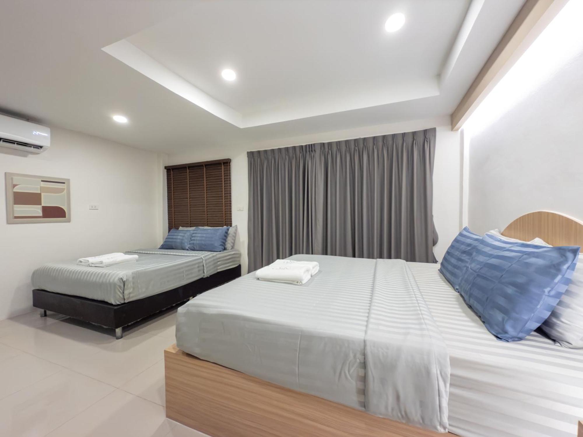 Hotel The Seathru Koh Larn
